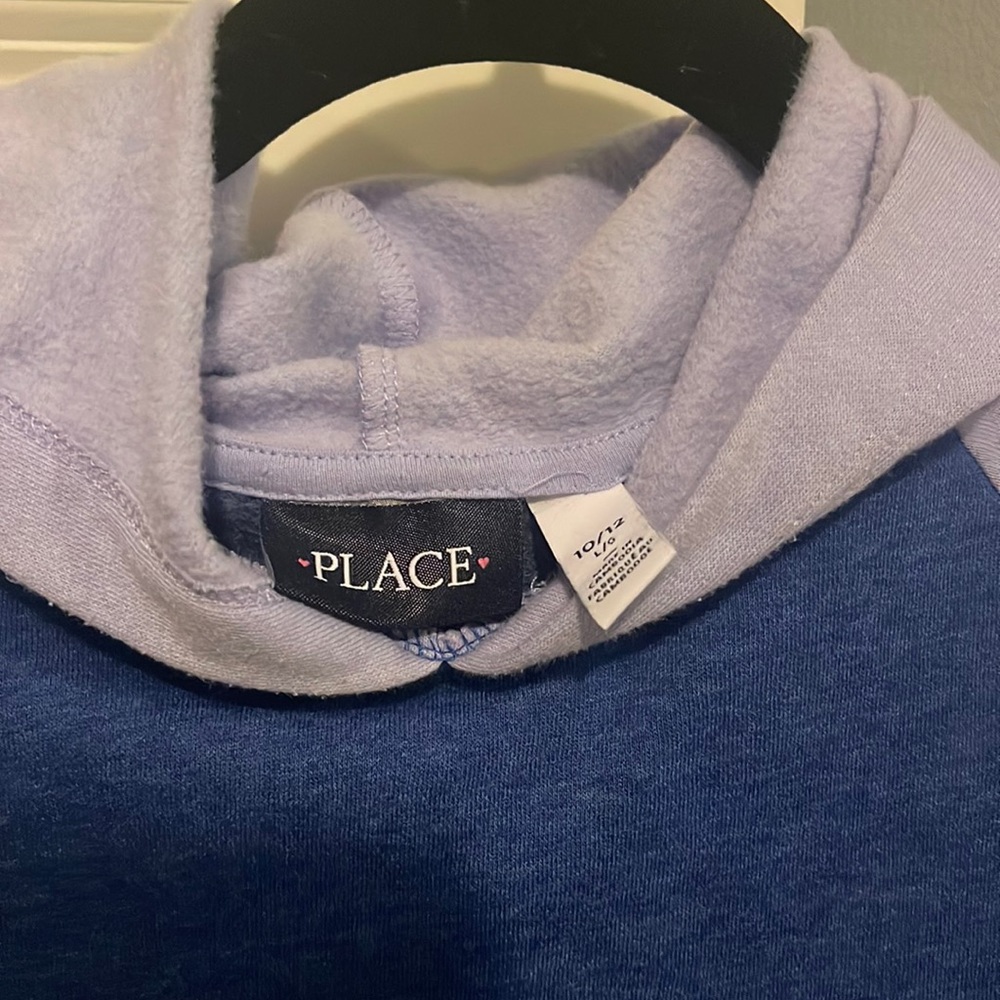 Children’s place kid’s hoodie